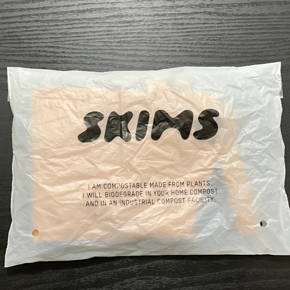 SKIMS Neutral Bodysuit